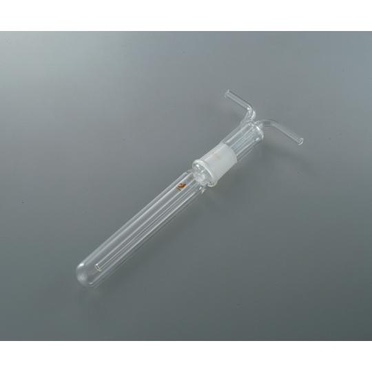 共通摺合真空トラップ 200mm クライミング CL0261-01-10 (1-4371-01)