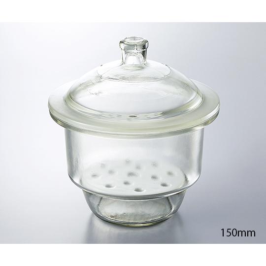 デシケーター 並型 CL62930-03 (1-4413-23)