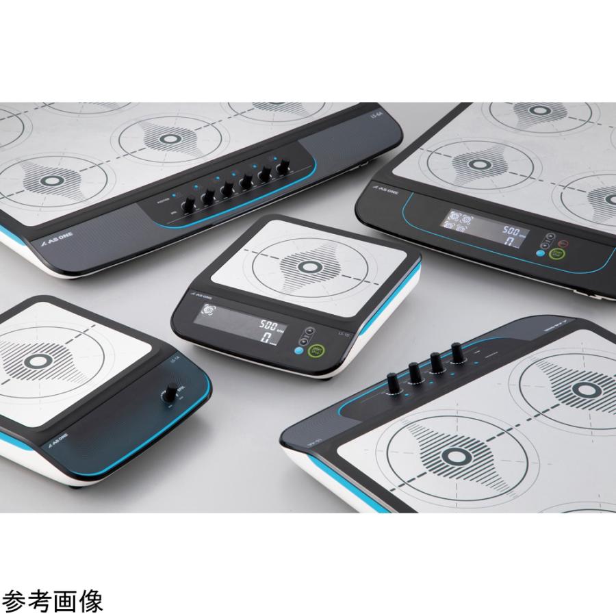 アズワン（asone） マグネチックスターラーREXIM デジタル LS-1D (1 