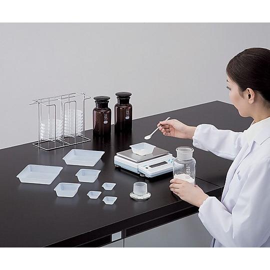 アズワン バランスディッシュ 非帯電 400mL 1000枚入 BDA-3 (1