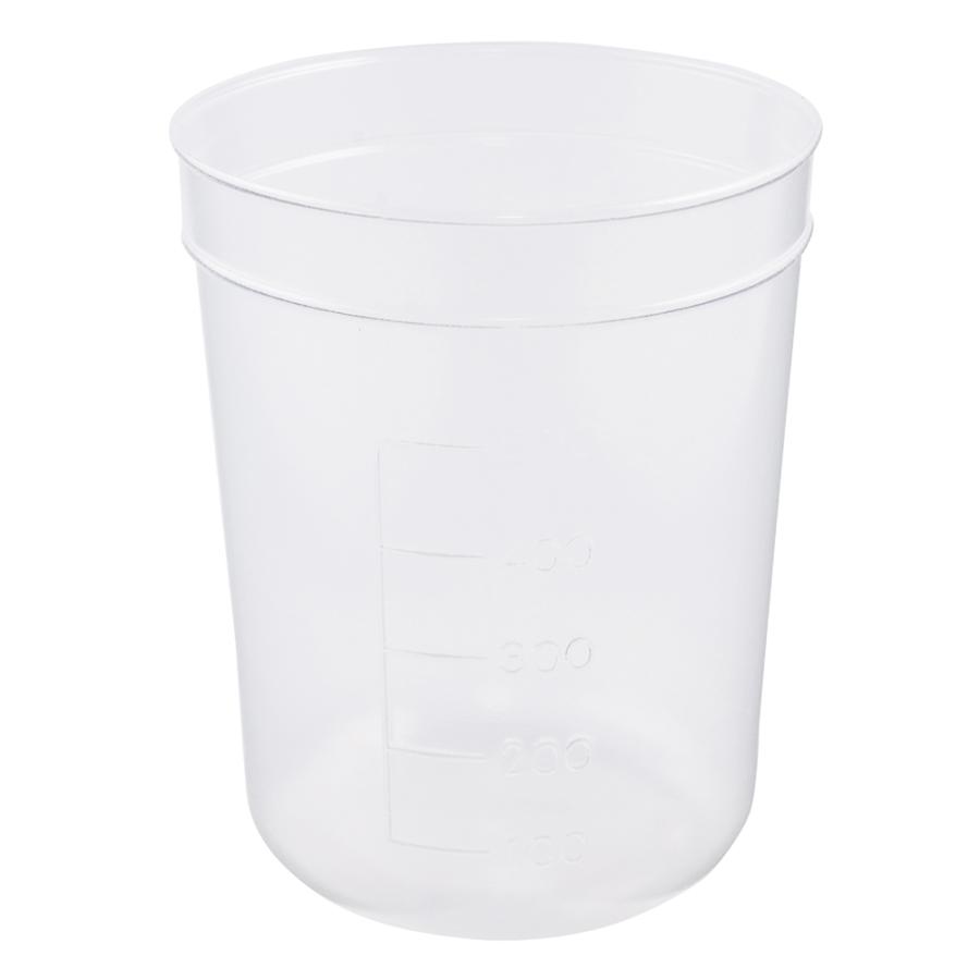 アズワン（asone） ディスポカップ ブロー成型 φ98×φ82×121mm 500mL B