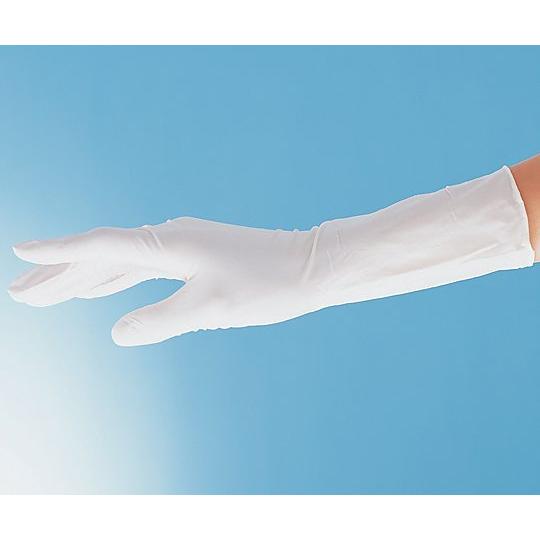 アズワン ニトリル手袋 II 　(ピュアパック)　ハイグリップタイプ（指先エンボス）　SS　1000枚(1-4773-55) 目安在庫=○ アズワン（asone） アズピュアニトリル手袋II ピュアパック ハイ