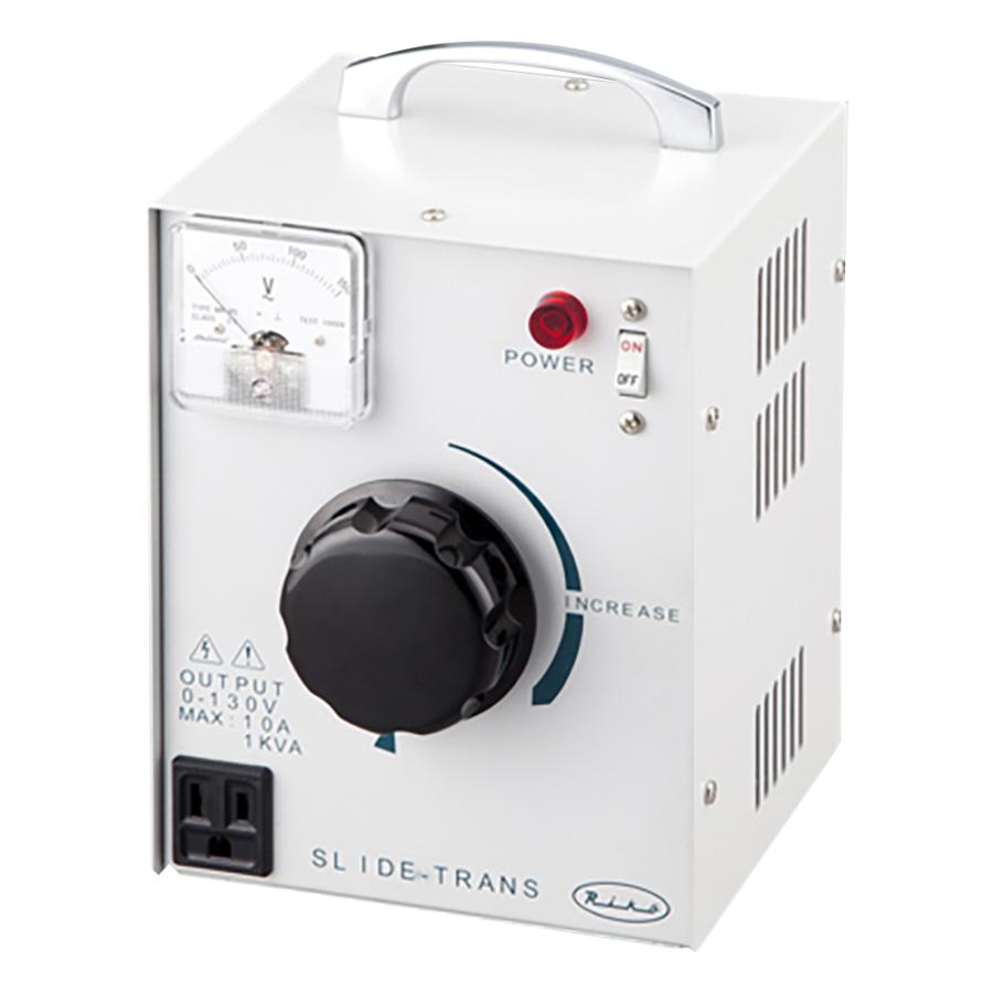 スライドトランス 130V-10A MSA-10II MSA-10II (1-5028-01)
