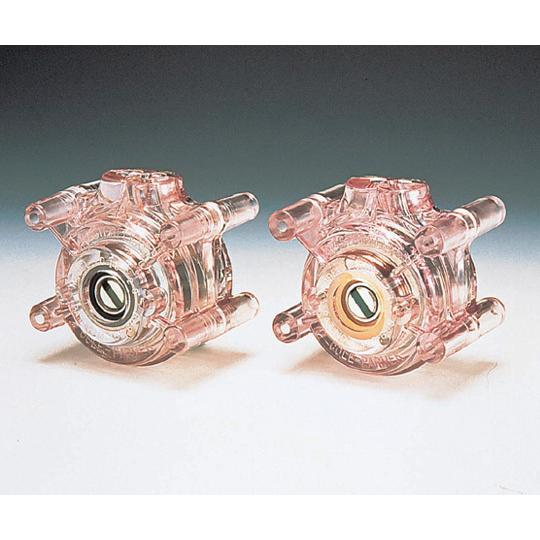 標準ポンプヘッド L/S16 鉄 マスターフレックス 7016-20 (1-5074-03)