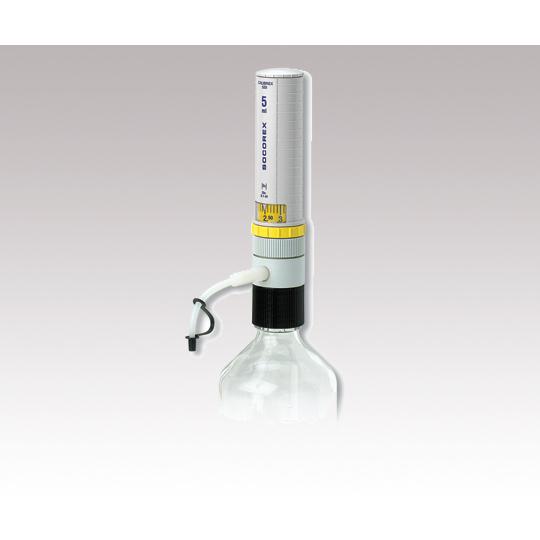 キャリブレックスディスペンサー 1〜10mL ソコレックス 520.01 (1-5326-03)