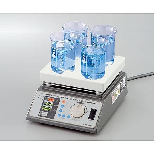 プログラムホットスターラー アズワン DP-2M (1-5478-02)の画像