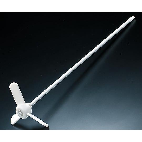 PTFEジェット撹拌棒 φ8×600mm フロンケミカル NR26810-03 (1-5765-03)