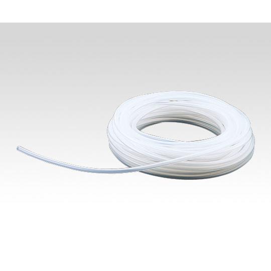 アズワン シリコンチューブ φ12×φ18mm 1巻 10m S-12×18 (1-596-23)