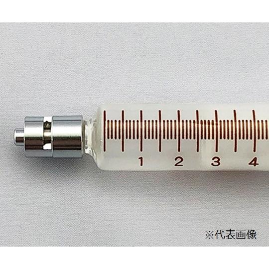 介護用品 翼工業 白硬注射筒 ロック先 200mL 02618710 (1-6187-10)