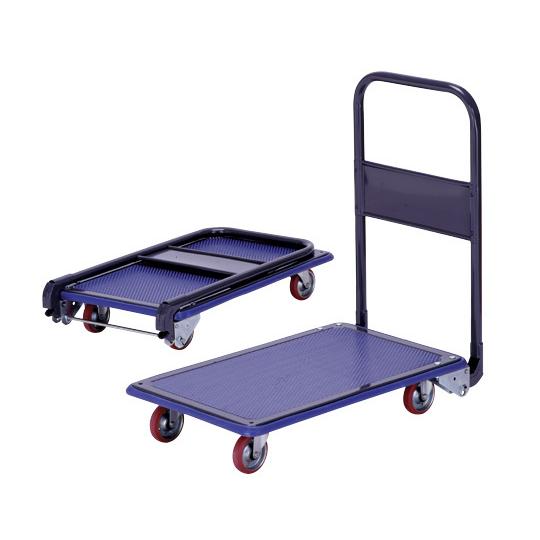 エヌケーキャリーキャスター ワイドキャリー WD-150 (1-6293-01)