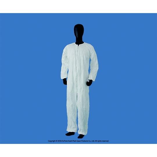 デュポン デュポン TM タイベック R アイソクリーン R 滅菌カバーオール 25着入 S 無塵衣 IC253CS-S (1-6633-11)