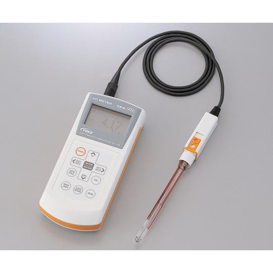 ハンディpHメーター TPX-999i (1-817-22)