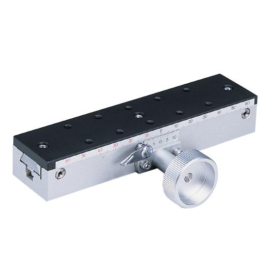 シグマ光機 ラックピニオンステージ X軸 TAR-34141 (1-8322-03)