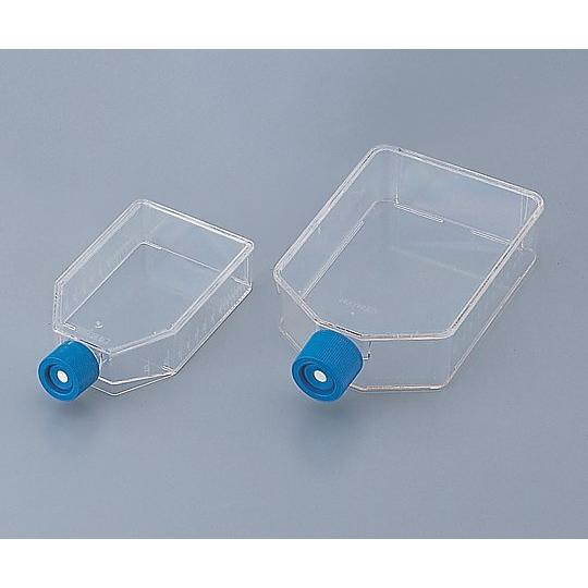 組織培養用フラスコ ベントキャップ/スラントネック 70mL 1箱 20本×5袋入 Corning Falcon 353109 (1-8423-03)