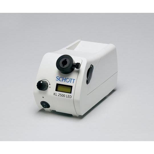 SCHOTT ファイバーオプティックライトソース KL2500LED (1-8799-31)