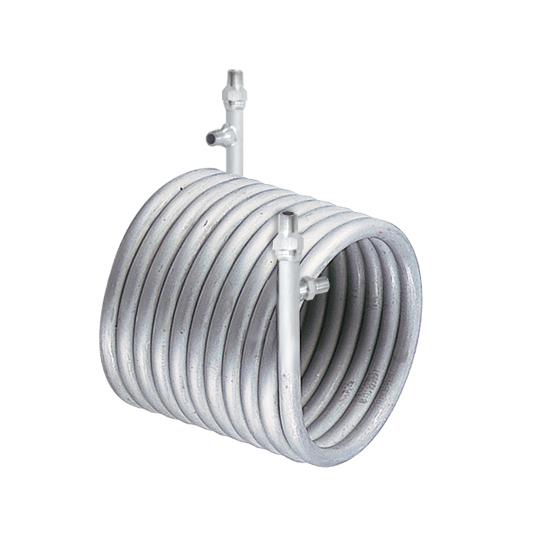 二重管式熱交換器 ステンレス アズワン NH-S2 (1-8979-02)