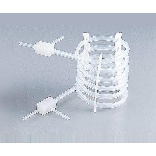 二重管式熱交換器 フッ化樹脂 アズワン NH-T1 (1-8979-03)