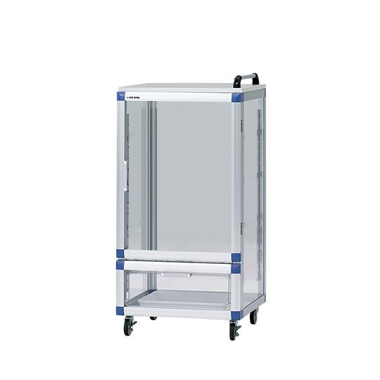 爆買い，安い】 アズワン スタンダードデシケーターBG 運搬用 574×517