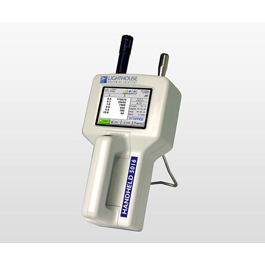 LIGHTHOUSE パーティクルカウンター 5016 (1-9268-02)