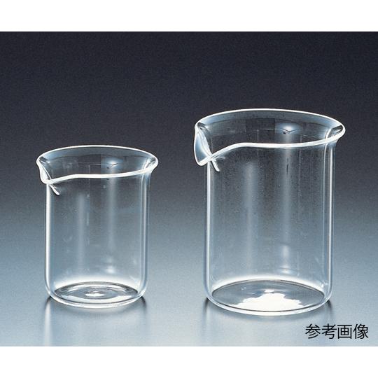 石英ビーカー 50mL 4501-001 (1-9480-01)