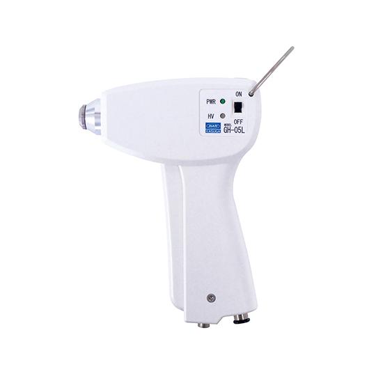 春日電機 ガンタイプイオナイザ 高周波コロナ放電式 GH-05L (1-9909-22)