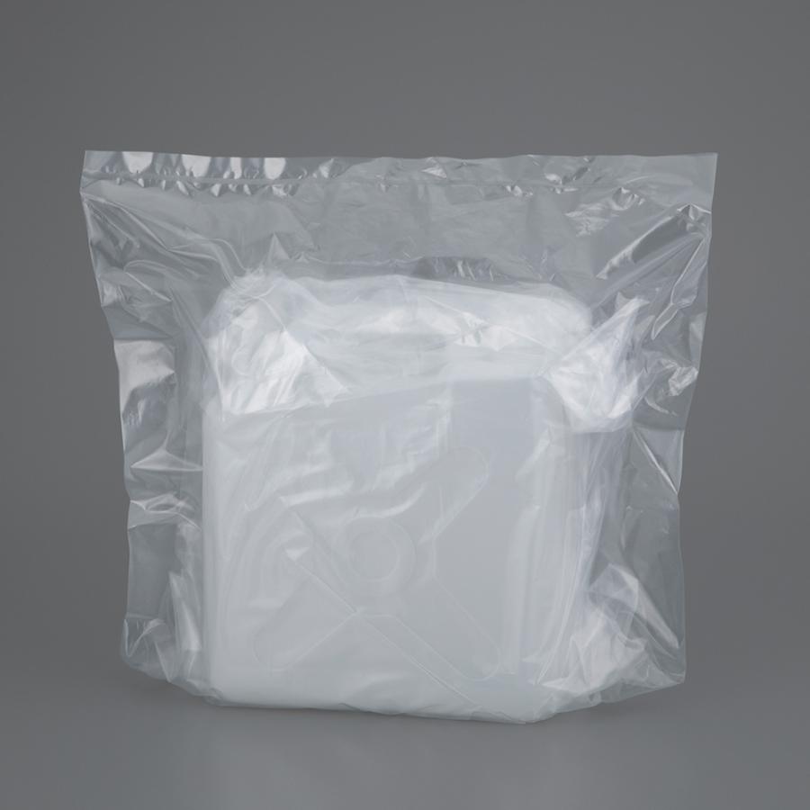 スチロール容器 洗浄済 180mL 1袋 10本入 ニッコー・ハンセン (10-6457-55)_1