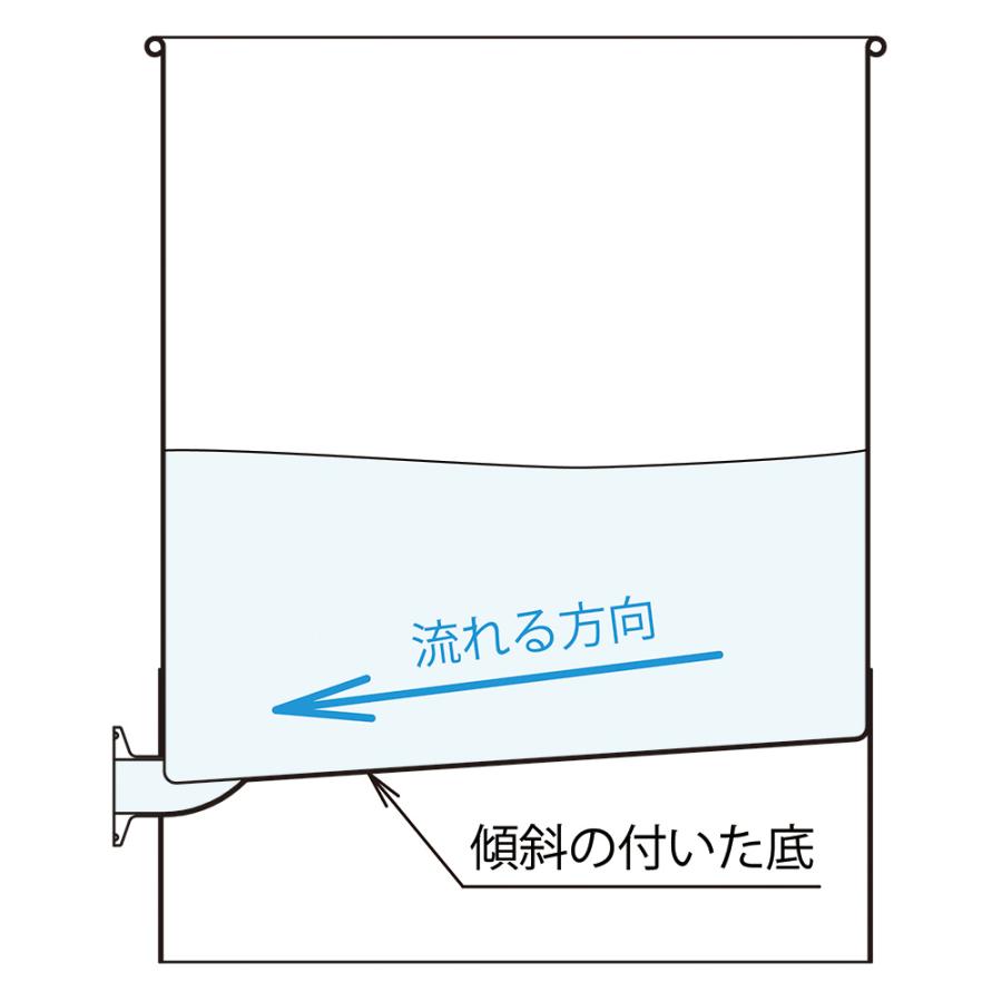 底部勾配型ステンレス容器 バルブ付 25L MONOVATE 旧：日東金属工業 KTT-ST-33-BV (2-111-07)