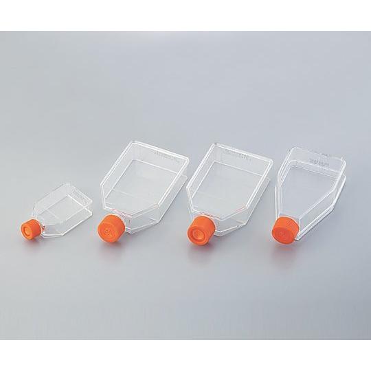 細胞培養用フラスコ プラグシールキャップ/アングルネック 1000mL 1ケース 5個×5包入 コーニング 431081 (2-2063-09)