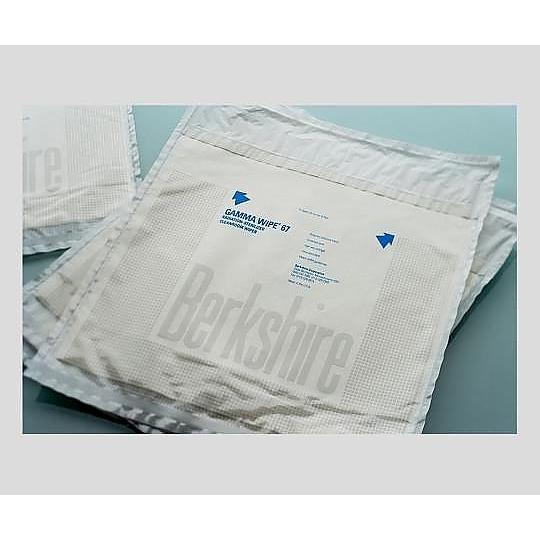 バークシャー 無菌ワイパー ガンマワイプ ６７ Wipe67 (2-2162-01)
