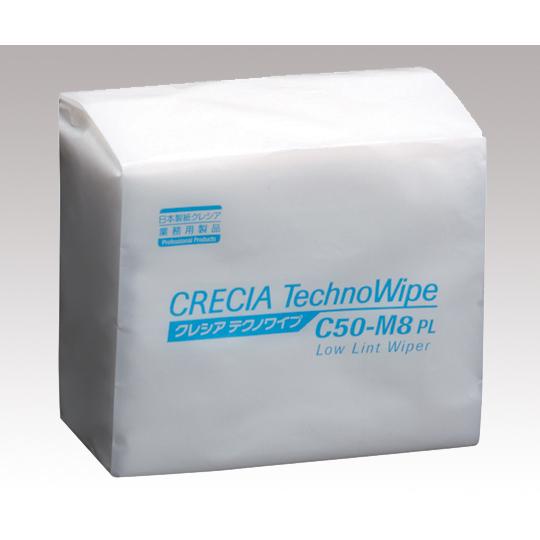テクノワイプLR50-M8 PL 1箱 50枚×60袋入 クレシア 63421 (2-2421-02)