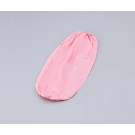 ディスポ腕カバー 1000双入 ピンク ホワイトマックス A-12 P (2-3656-02)