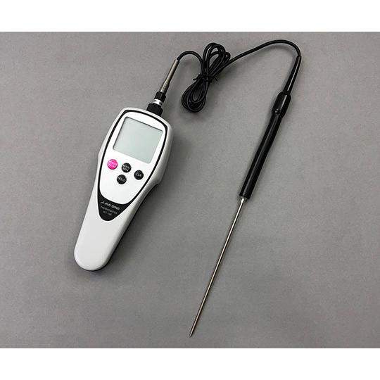 防水デジタル温度計 アズワン WT-100 (2-3799-01)_2