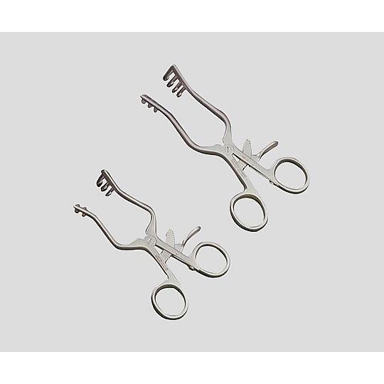 小動物用開創器 ヴァイトラナー 最大開口巾37mm LW210196 ヴァイトラナー (2-4266-07)