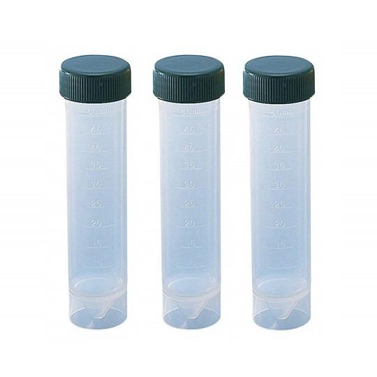 アズワン 遠沈管 50mL 目盛り付 滅菌済 C571-1 (2-4726-01)