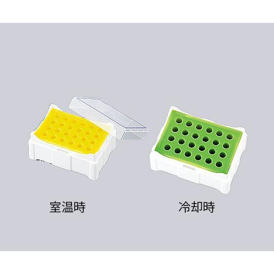 エスエスアイ 色が変わる保冷ラック 5個入 5630-T6 (2-4970-01)