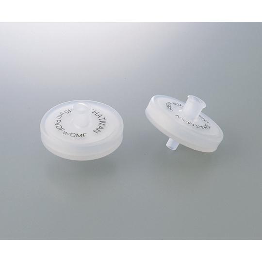 Cytiva ワットマン シリンジフィルター GD／X φ25mm・0.45μm PVDF 6872-2504 (2-5064-04)