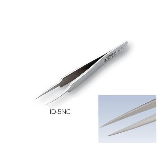 超硬ピンセット IDEAL-TEK ID-5NC (2-5094-04)