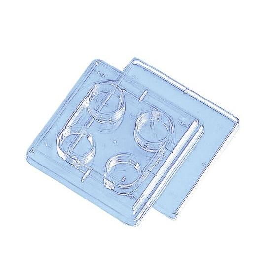 Thermo Scientific Nunc マルチディッシュ 丸型 4ウェル 176740 (2-5464-01)