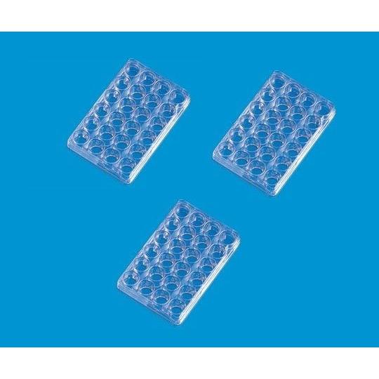 Thermo Scientific Nunc マルチディッシュ 丸型 24ウェル 142475 (2-5464-04)_2