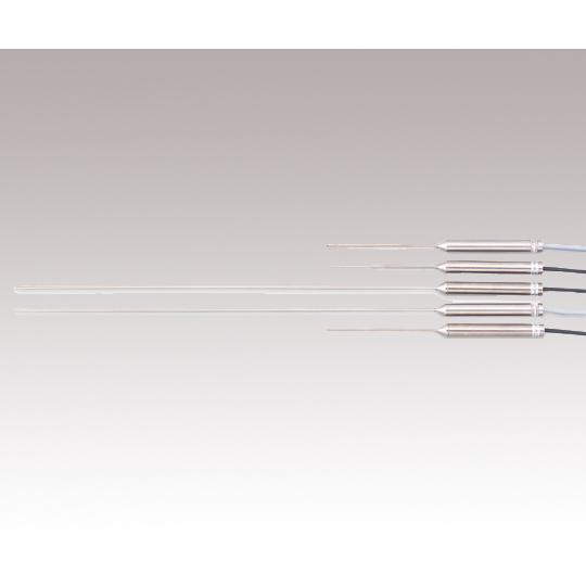 防水型デジタル温度計 セーフティサーモ 用 防水/食品用耐熱被覆ケーブルセンサー 熱研 SN-3000-02 (2-7224-03)