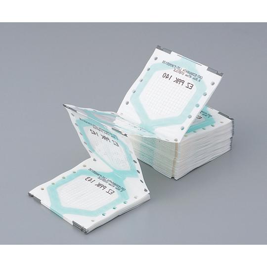 Merck メンブレンフィルター緑色黒格子 メンブレンディスペンサーEZPak R 用 0.45μm 150枚×4組入 EZHAGG474