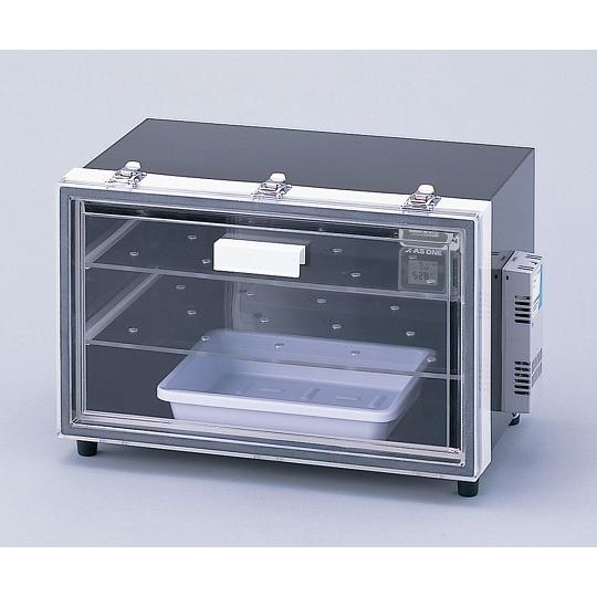 アズワン オートドライデシケーター 遮光タイプ 530×345×335mm OL-SK (2-7938-02)