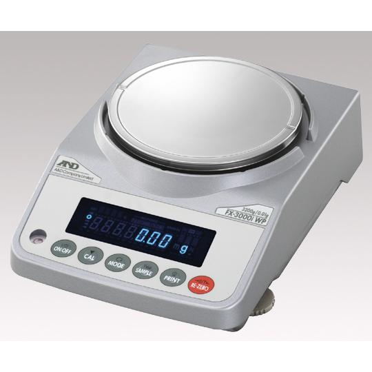 エー・アンド・デイ 電子天秤 320g FX-300iWP (2-8142-23)