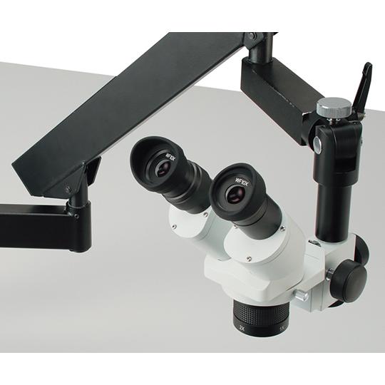 双眼実体顕微鏡 アーム付 アズワン DE-263 (3-106-01)_1
