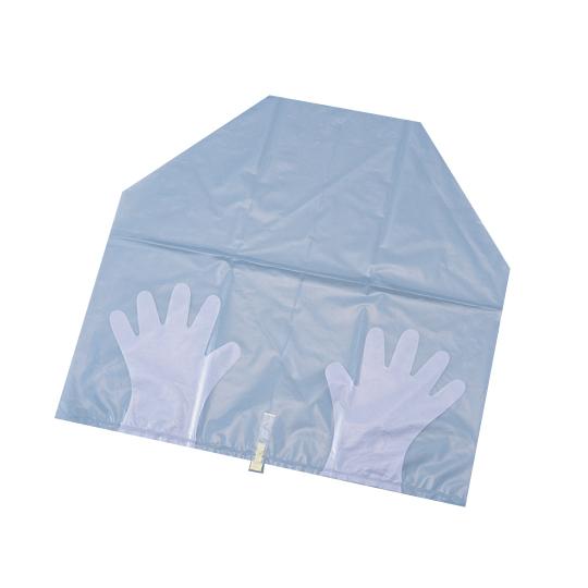 アズワン グローブバッグ 10枚入 GB10 (311811) 311811A1 ショップ 休業日土日・祝日 通販