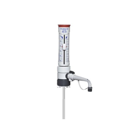 キャリブレックスディスペンサー Calibrex 2.5〜25mL ソコレックス 530.025FC (3-1608-04)