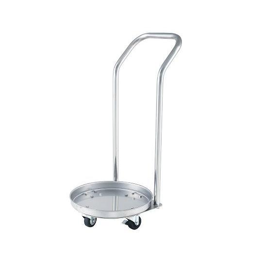 取っ手付容器運搬用台車 MONOVATE 旧：日東金属工業 KMS-T-43 (3-228-03)