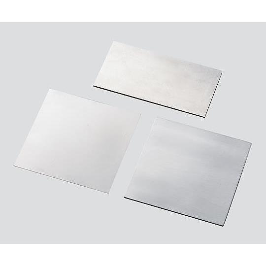 タングステン板 100×100×2.0 W-2 (3-3147-07)