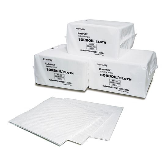 クラレトレーディング ソーボイルクロス XG-55 (3-4906-01)