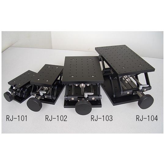 作品 精密ラボジャッキ 100×160mm RJ-102 (3-5137-02) - technicomm.qc.ca